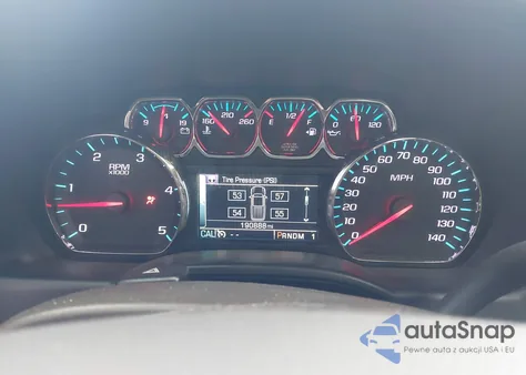 2015 Chevrolet Silverado 2500Hd High Country from USA, damaged, VIN 1GC1KXE8XFF664799